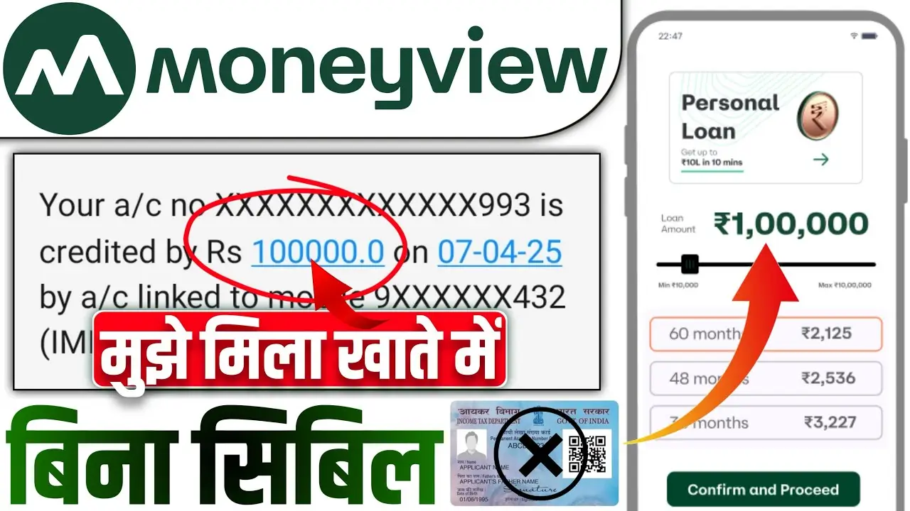 Moneyview Personal Loan